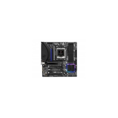 ASRock B650M PG Riptide Micro-ATX AM5 Motherboard - Powerful Performance & Gaming Ready - 4710483940835